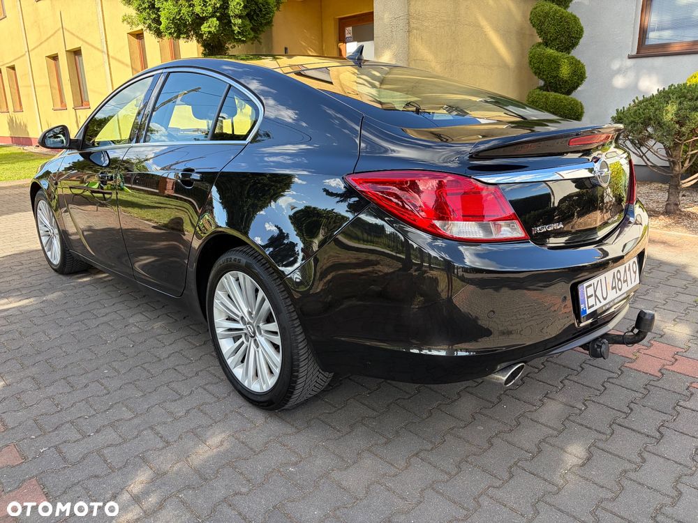 Opel Insignia 1.4 Turbo ecoFLEX Start/Stop Business Edition - 11