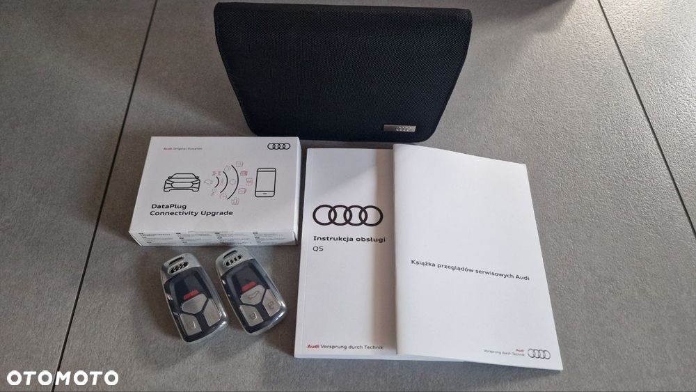 Audi Q5 45 TFSI quattro S tronic S line - 35