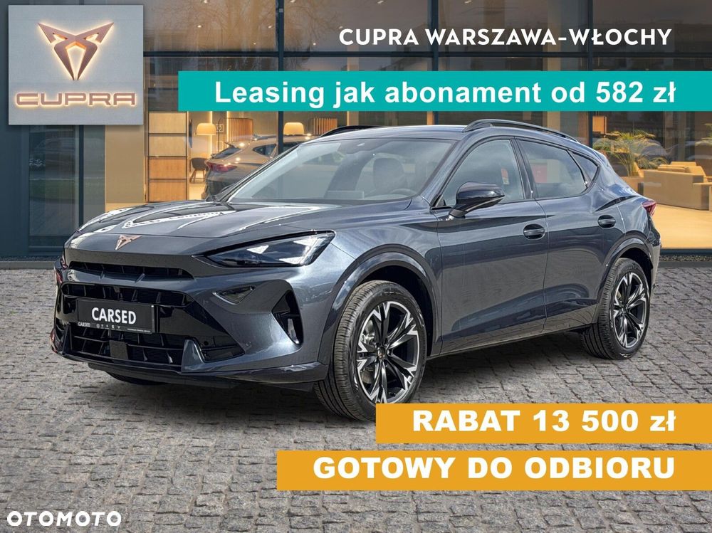 Cupra Formentor 1.5 TSI DSG - 1