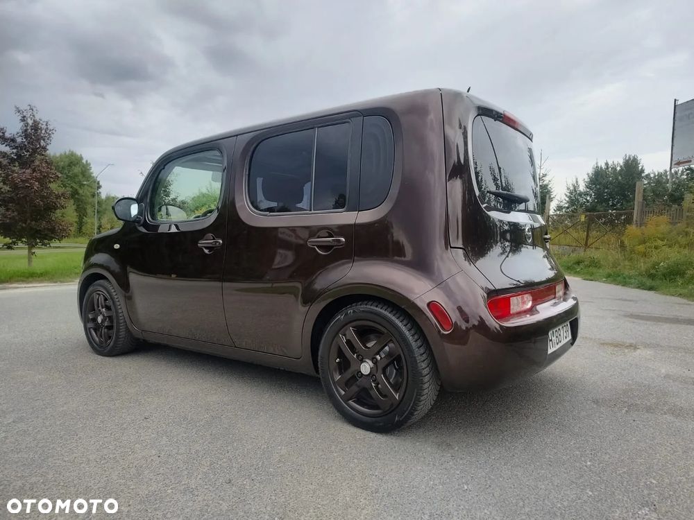 Nissan Cube 1.6 - 4