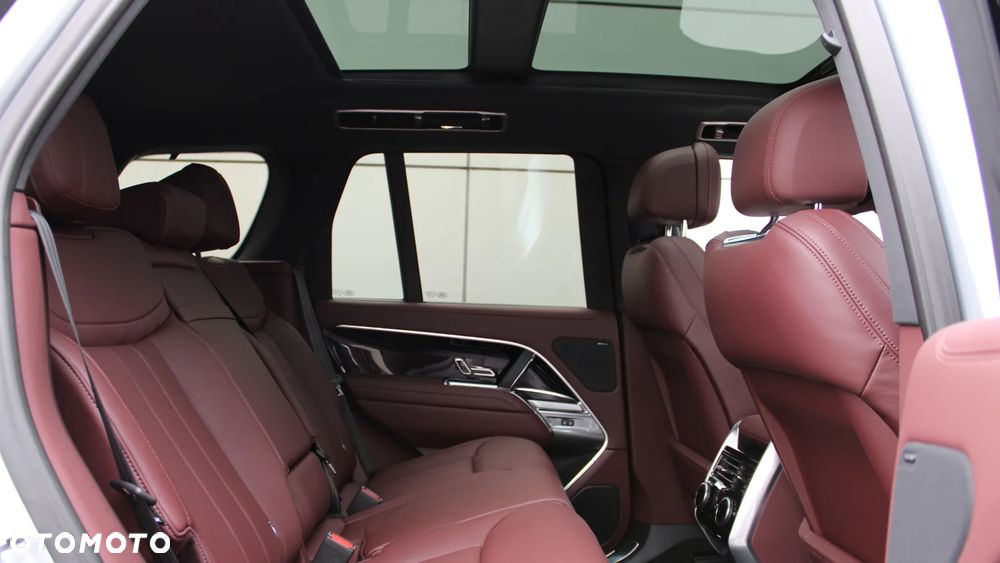 Land Rover Range Rover - 7