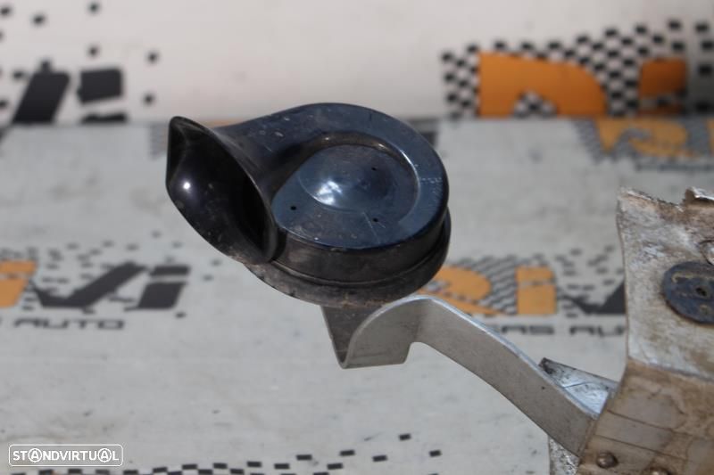 Reforço Do Parachoques Frontal Audi A4 (8E2, B6)  Reforço Da Frente Au - 10