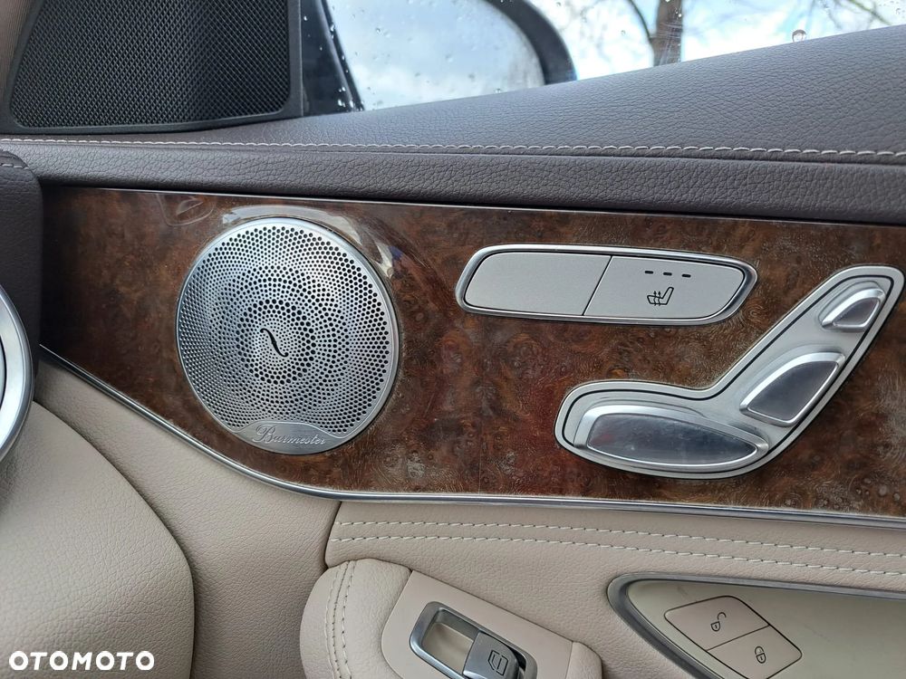 Mercedes-Benz Klasa C 300 7G-TRONIC Avantgarde - 14