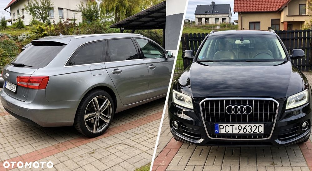 Audi A6 Avant - 1
