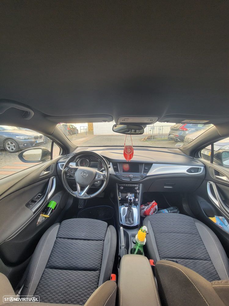 Opel Astra 1.5 D Business Edition Aut. S/S - 9