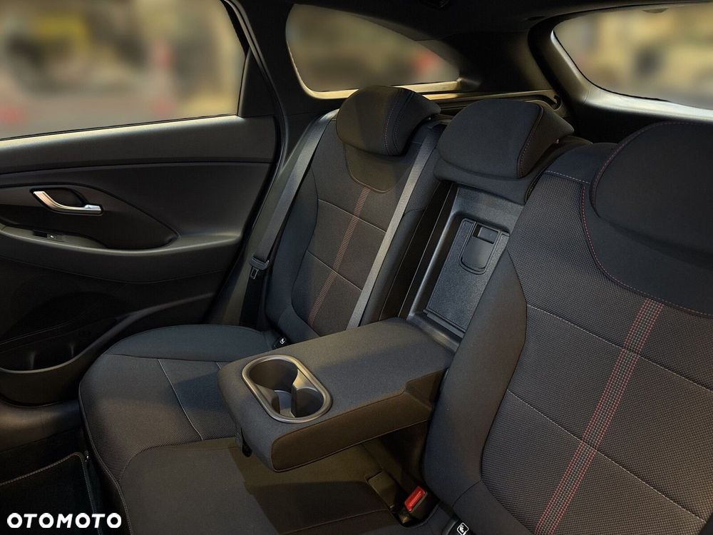 Hyundai i30 1.6 T-GDI DCT N Line - 8