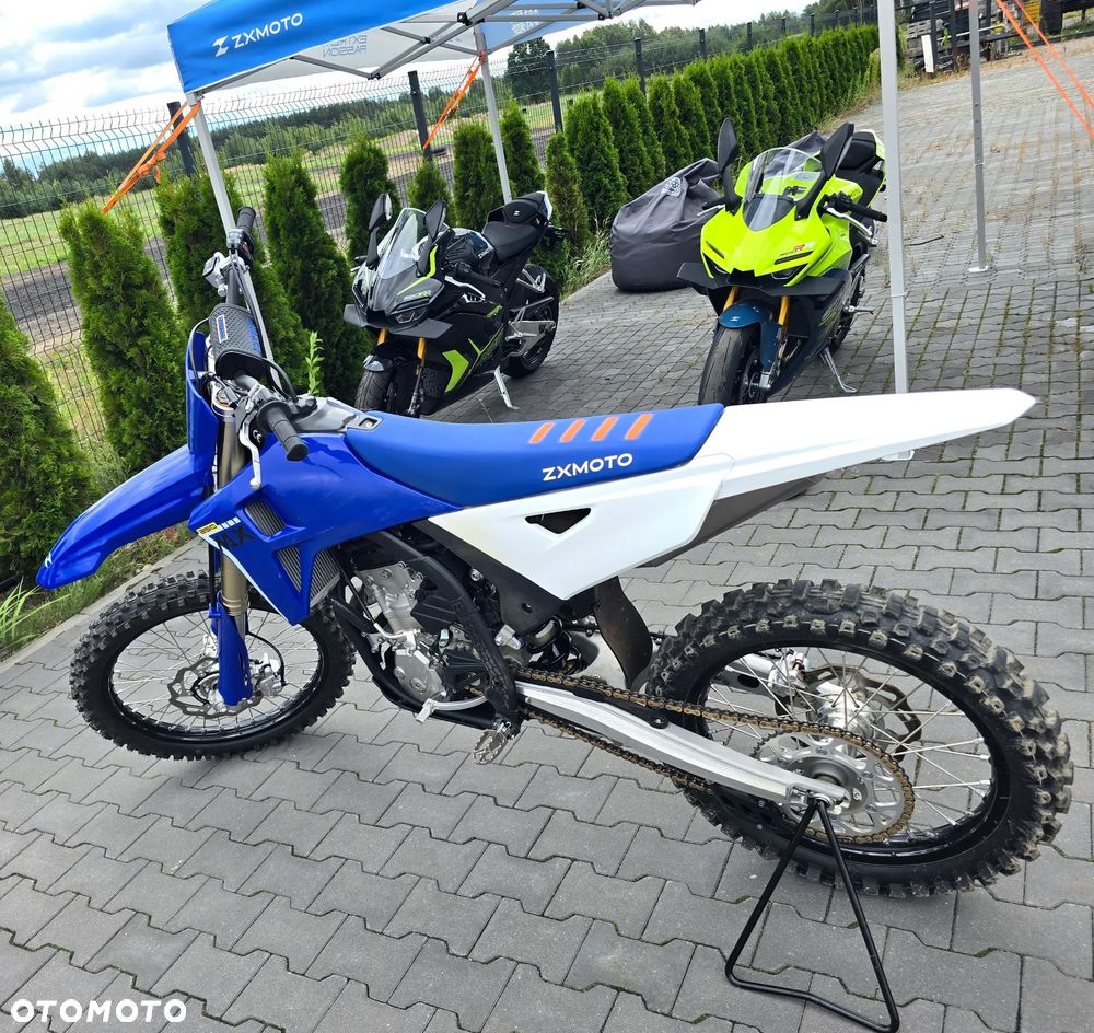 ZX MOTO 250MX - 19