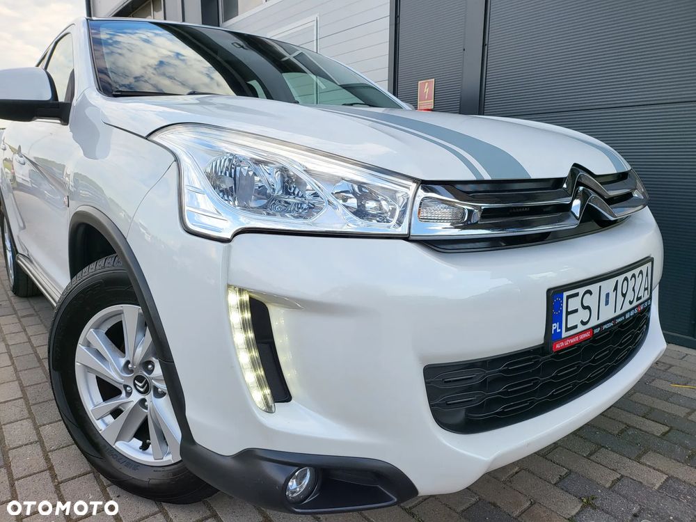 Citroen C4 Aircross