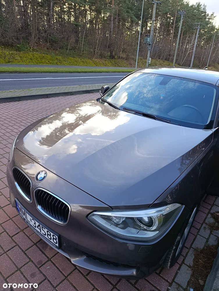 BMW Seria 1 116i - 18