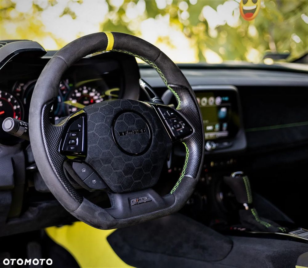 Chevrolet Camaro Coupe 6.2 V8 - 4