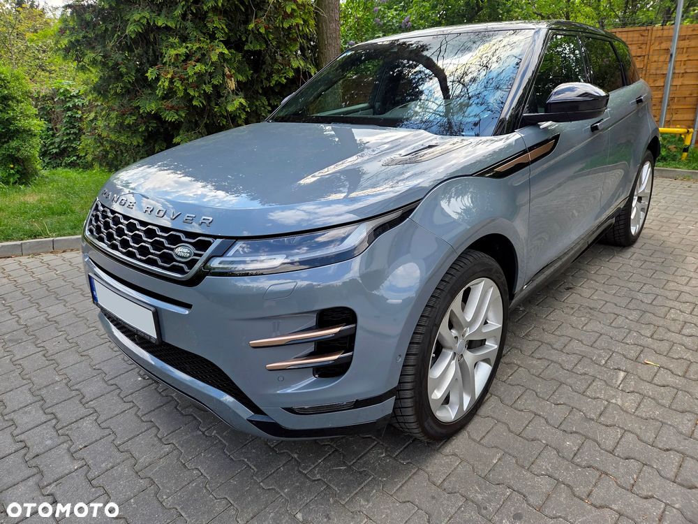 Land Rover Range Rover Evoque 2.0 D180 mHEV First Edition - 1