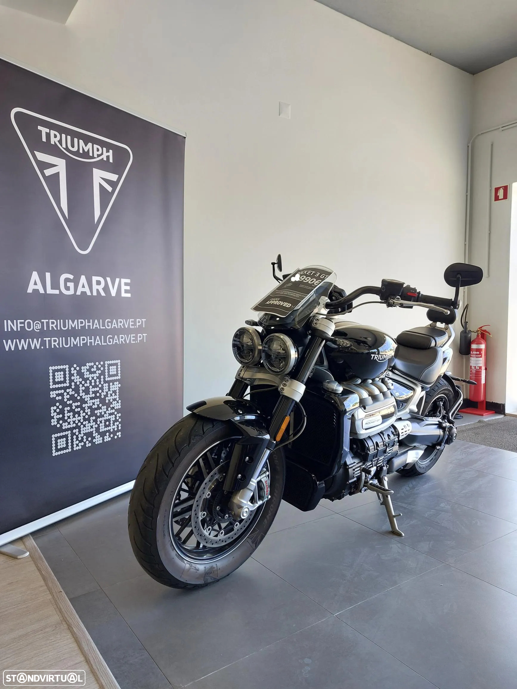 Triumph Rocket 3 GT - 6