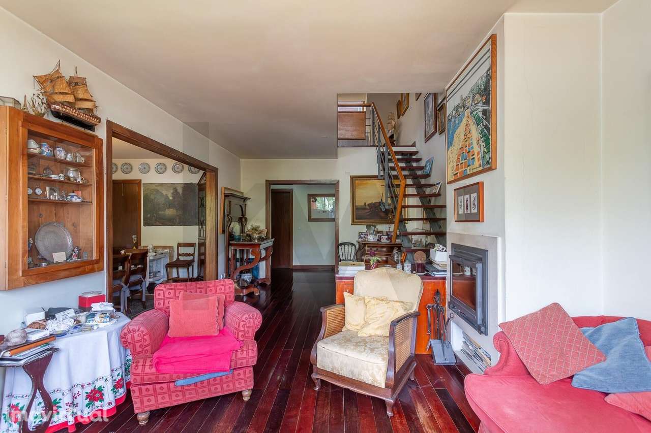 Apartamento T4 em Cascais no Centro Histórico - Grande imagem: 2/47