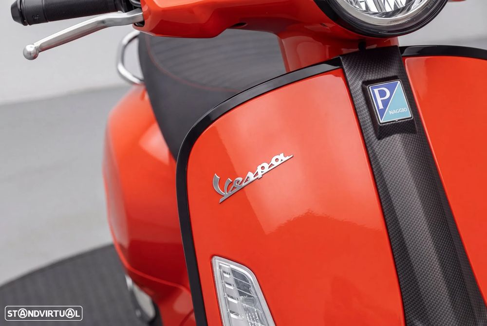 Vespa 125 Nacional - 6