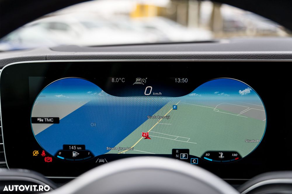 Mercedes-Benz GLE 400 d 4MATIC 9G-TRONIC AMG Line - 24