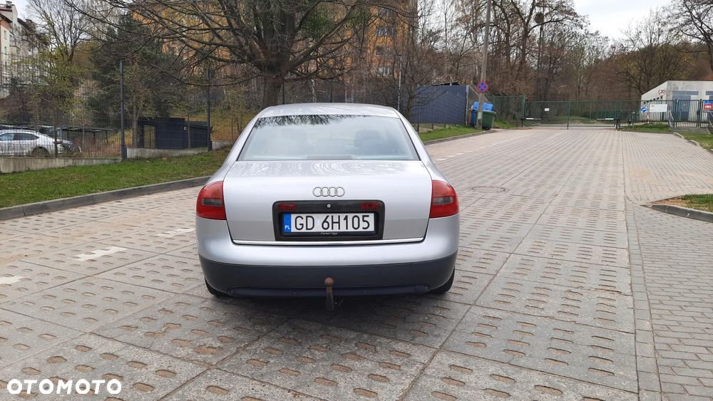 Audi A6 Limousine - 9