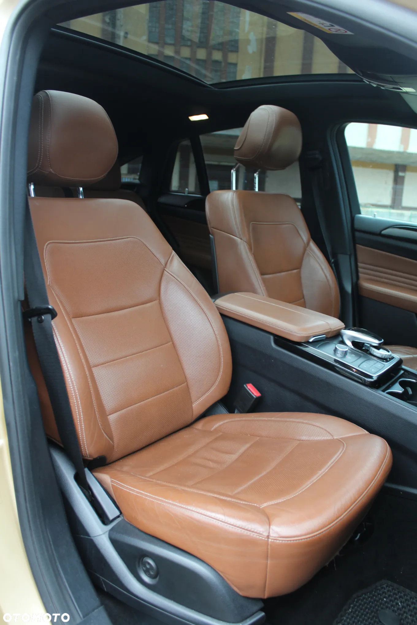 Mercedes-Benz GLE Coupe 350 d 4-Matic - 17
