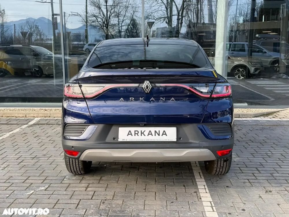 Renault Arkana MHEV 140 EDC Evolution - 5