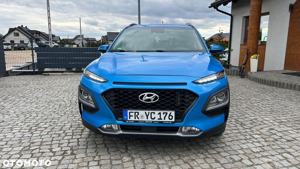 Hyundai Kona 1.0 T-GDI Advantage+ - 1