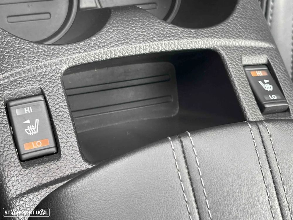 Nissan Qashqai 1.3 DIG-T Tekna+ DCT - 53