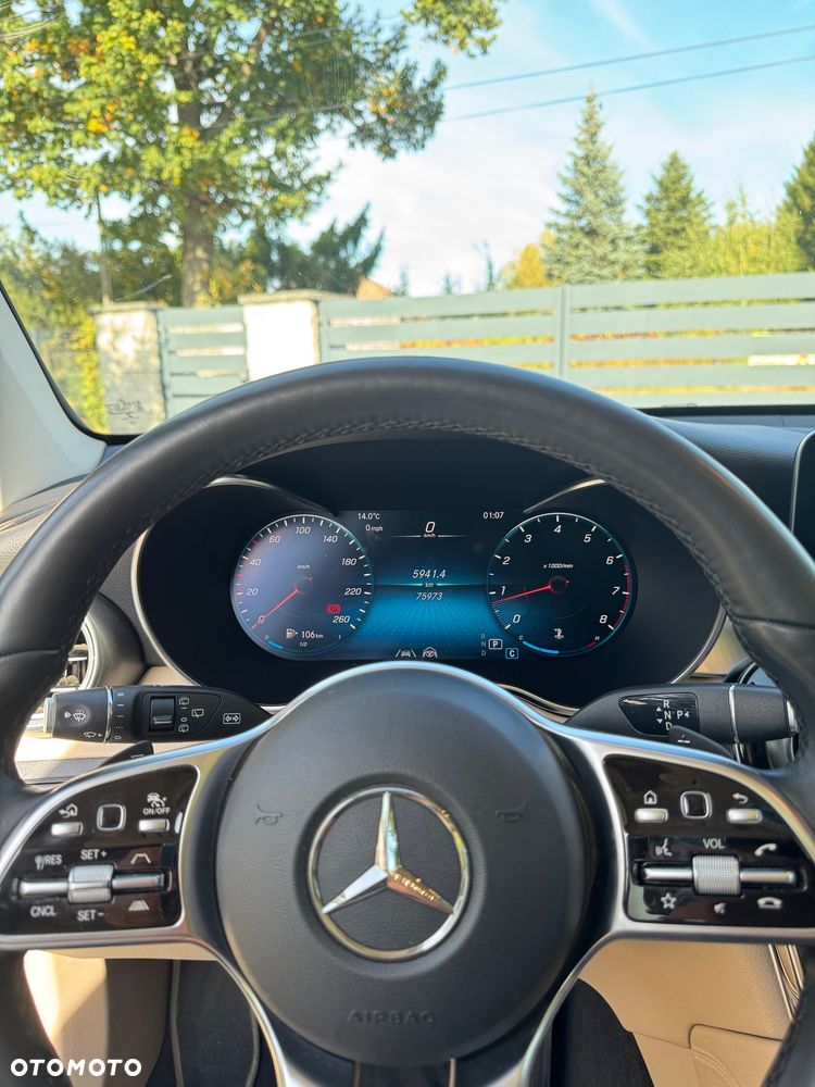 Mercedes-Benz GLC 300 4-Matic - 17