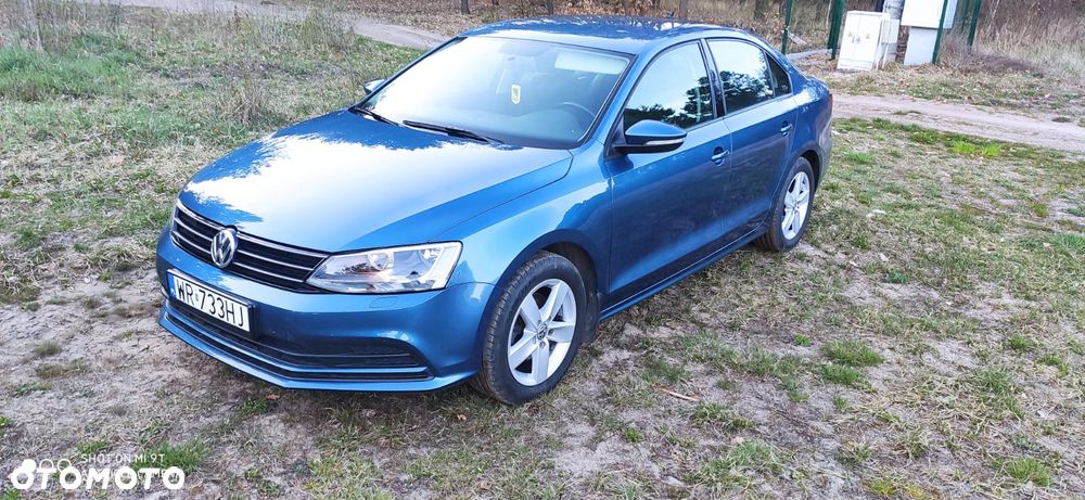 Volkswagen Jetta 1.2 TSI BlueMotion Technology - 7