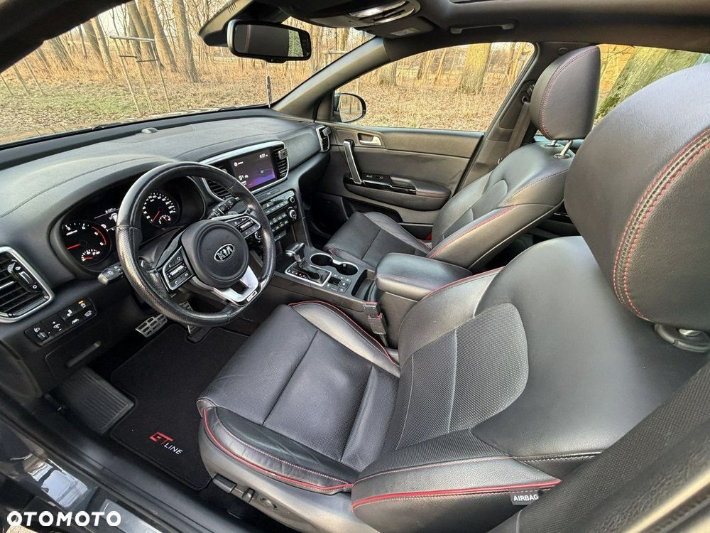 Kia Sportage - 19