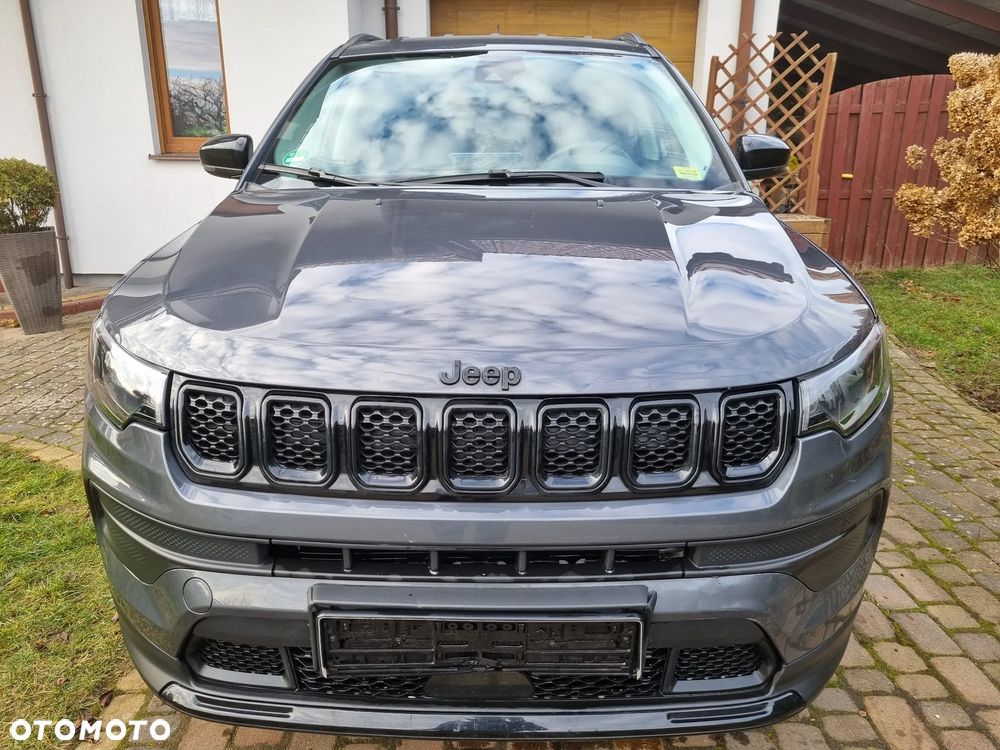 Jeep Compass 1.5 GSE T4 48V e-Hybrid Automatik Night Eagle - 10