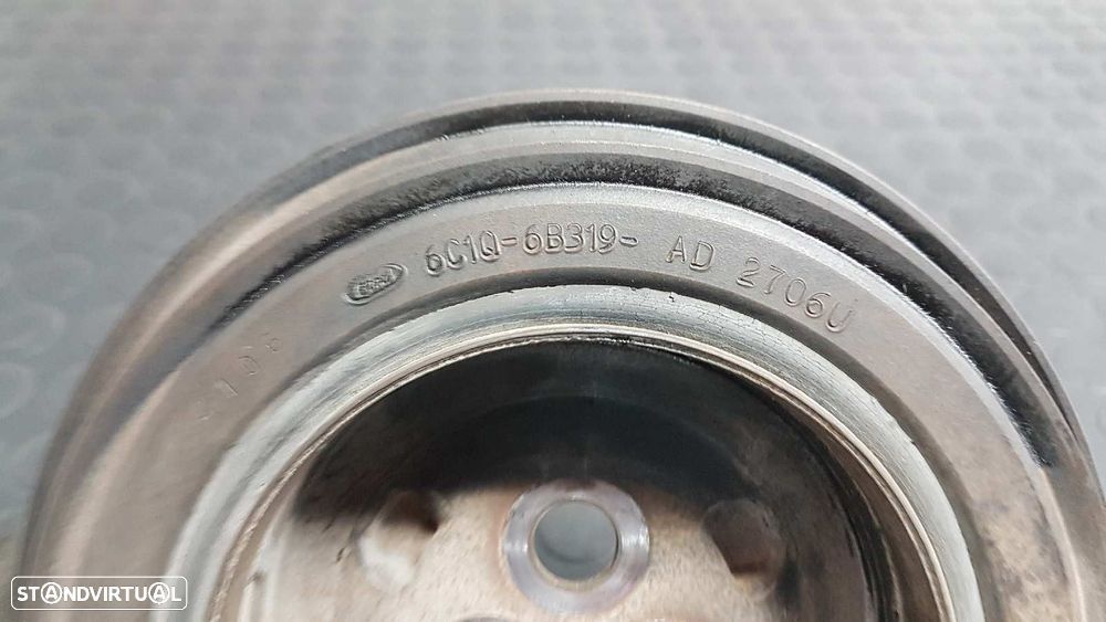 POLI DA CAMBOTA FORD TRANSIT CAJA CERRADA '06 FT 260 K   (CORTO)   LKW   (CAMION... - 2