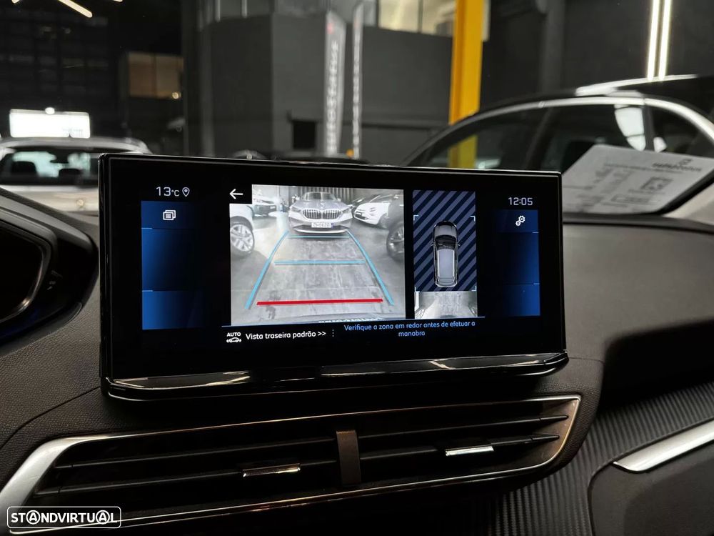 Peugeot 3008 1.5 BlueHDi Active Pack - 25