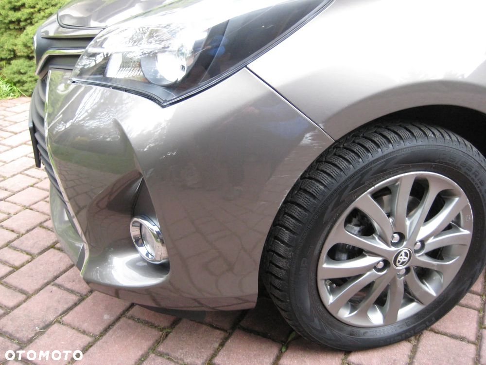 Toyota Yaris - 3