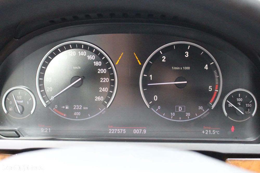 BMW Seria 7 730d - 6
