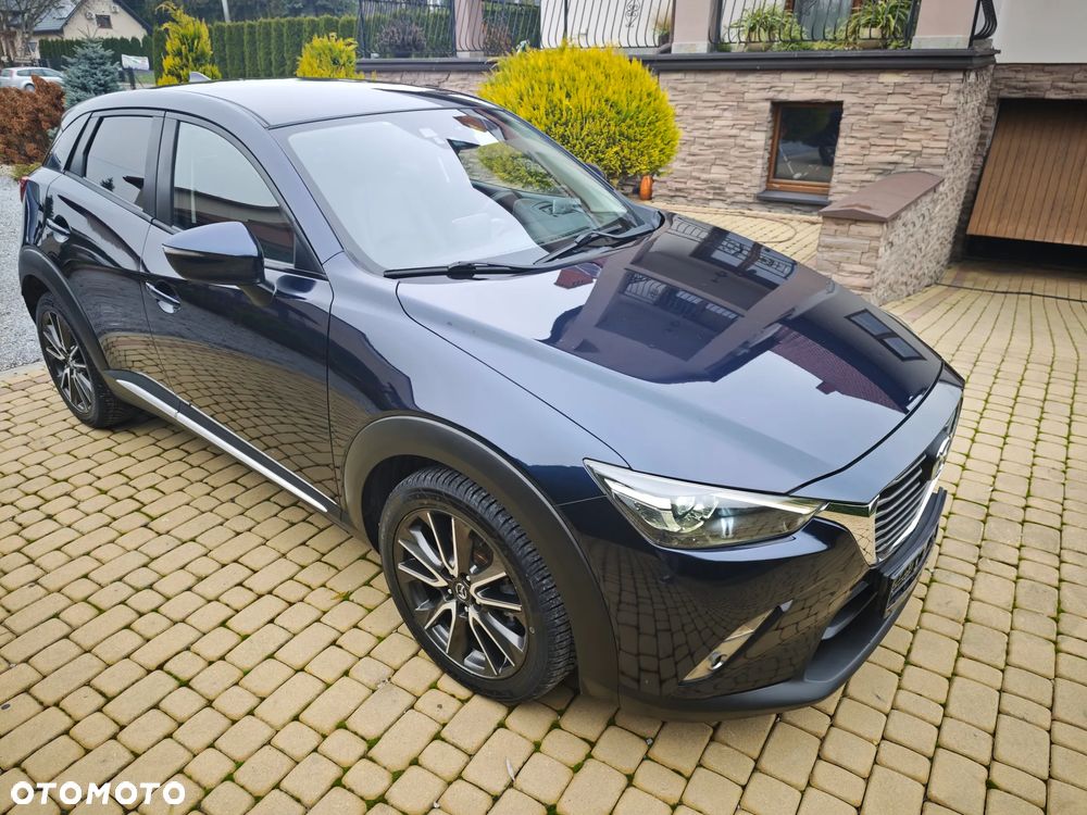Mazda CX-3 SKYACTIV-D 105 FWD Sports-Line - 10
