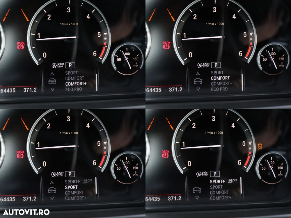 BMW Seria 5 520d Sport-Aut. - 13