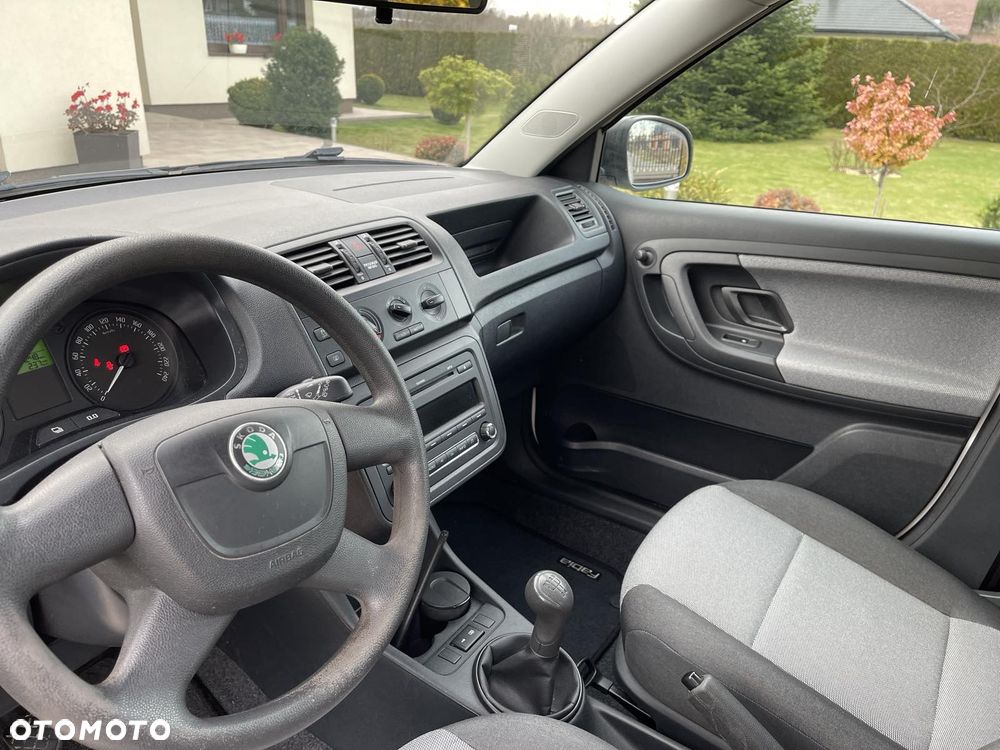 Skoda Fabia 1.2 12V Family Plus - 5