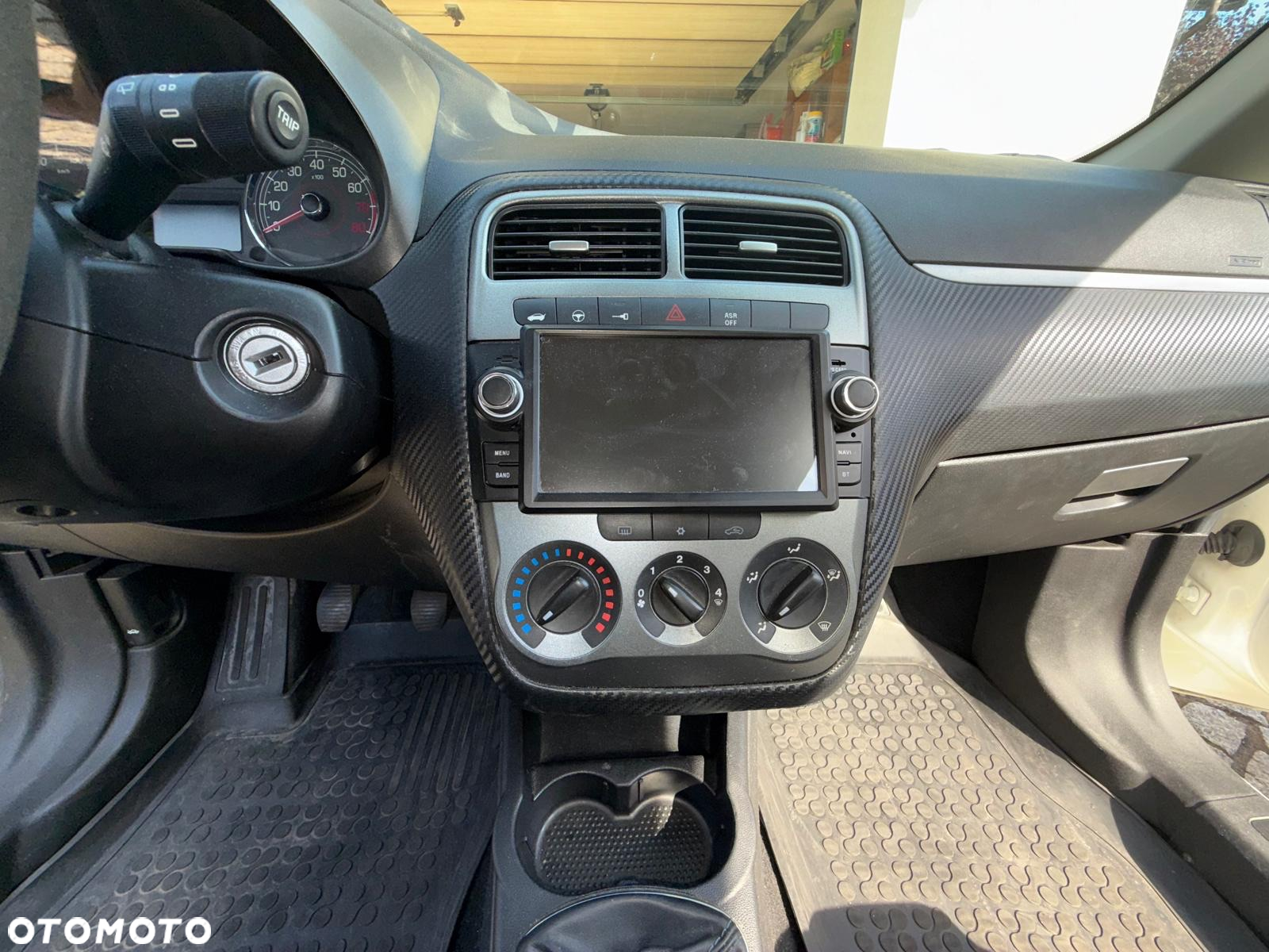 Fiat Grande Punto 1.4T-Jet Sport - 15