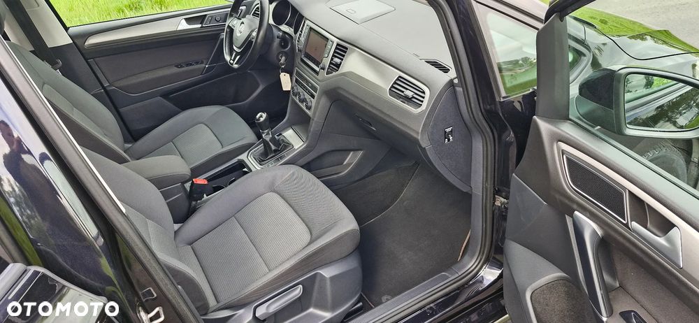 Volkswagen Golf Sportsvan 2.0 TDI (BlueMotion Technology) Comfortline - 10