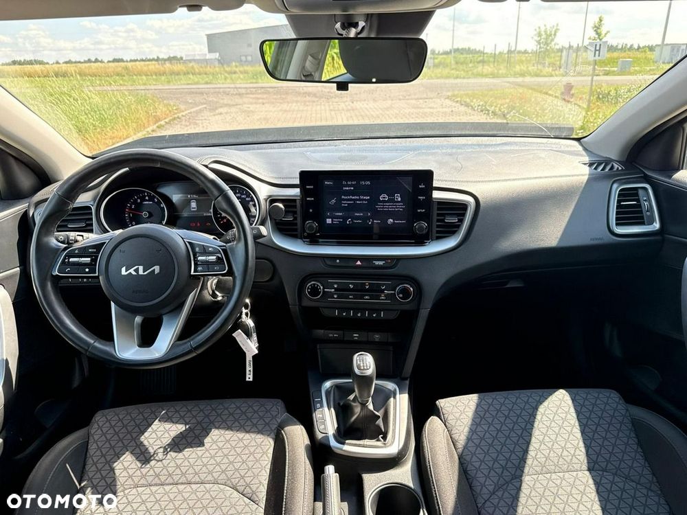 Kia Ceed 1.5 T-GDI Business Line - 22
