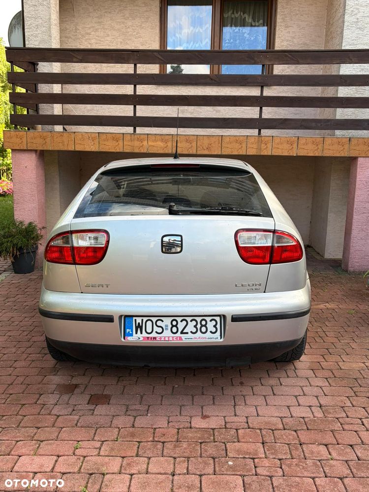 Seat Leon 1.8 Signo - 2