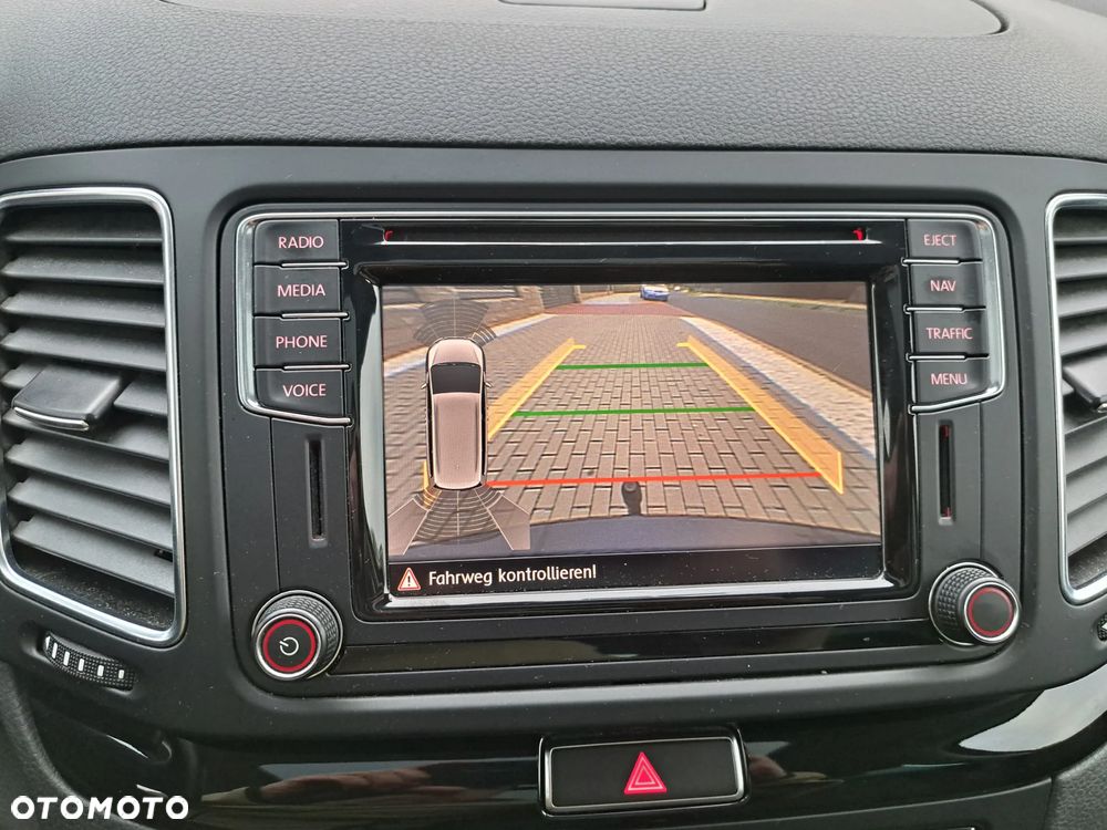 Seat Alhambra 2.0 TDI Start & Stop Crono Plus - 25