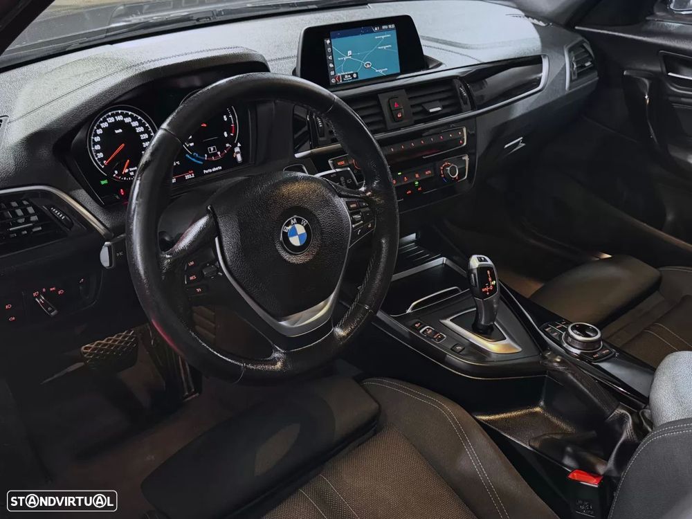 BMW 116 d Line Sport Auto - 6