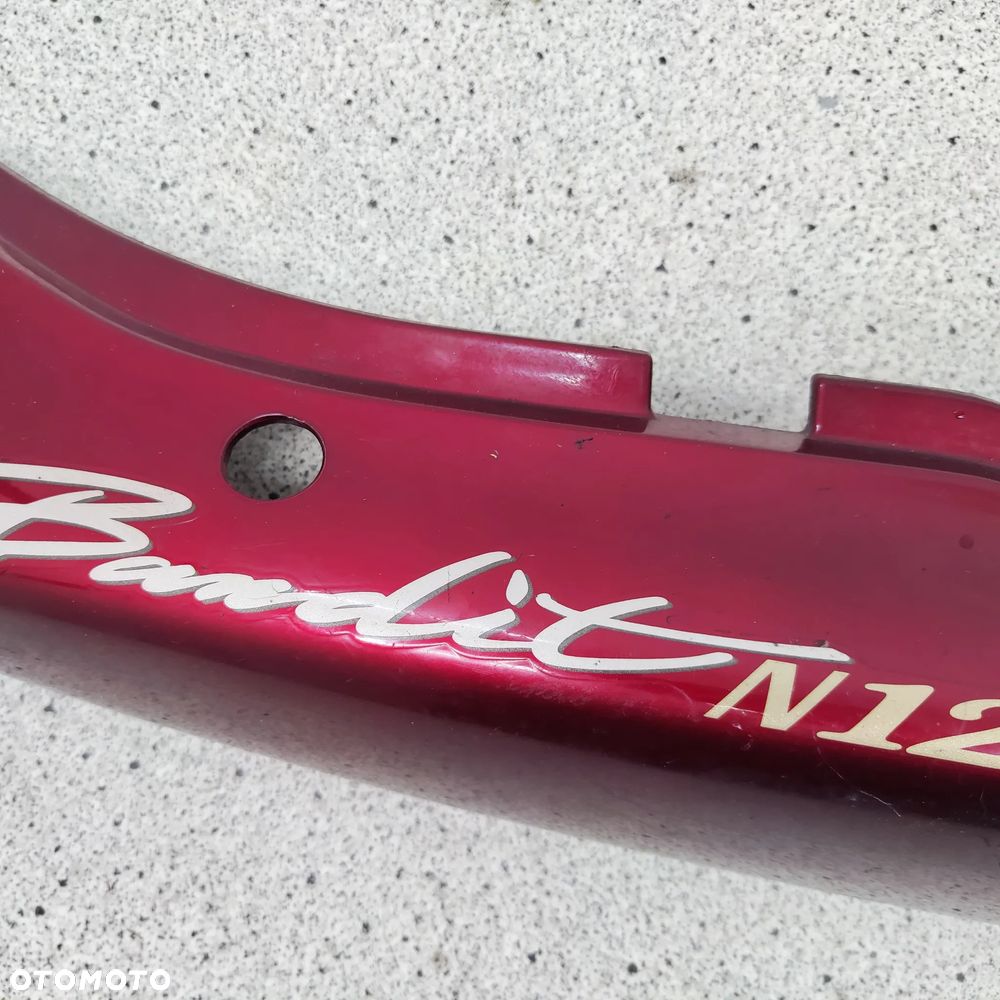 Zadupek, ogon, owiewka, osłona tył Suzuki GSF 600 1200 GSF600 GSF1200 Bandit 600 1200 - 3