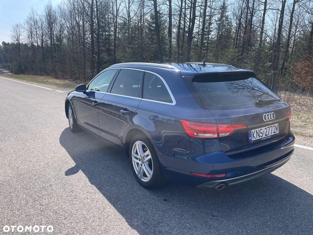 Audi A4 Avant 2.0 TDI S tronic - 9