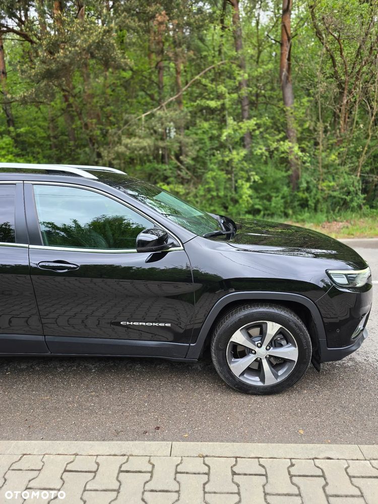 Jeep Cherokee 2.2 Multijet Active Drive I Automatik Limited - 12