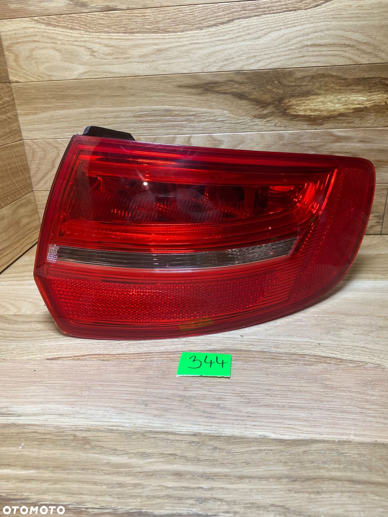 LAMPA PRAWY TYŁ W BŁOTNIK LED AUDI A3 8P LIFT 8P4945096E - 1