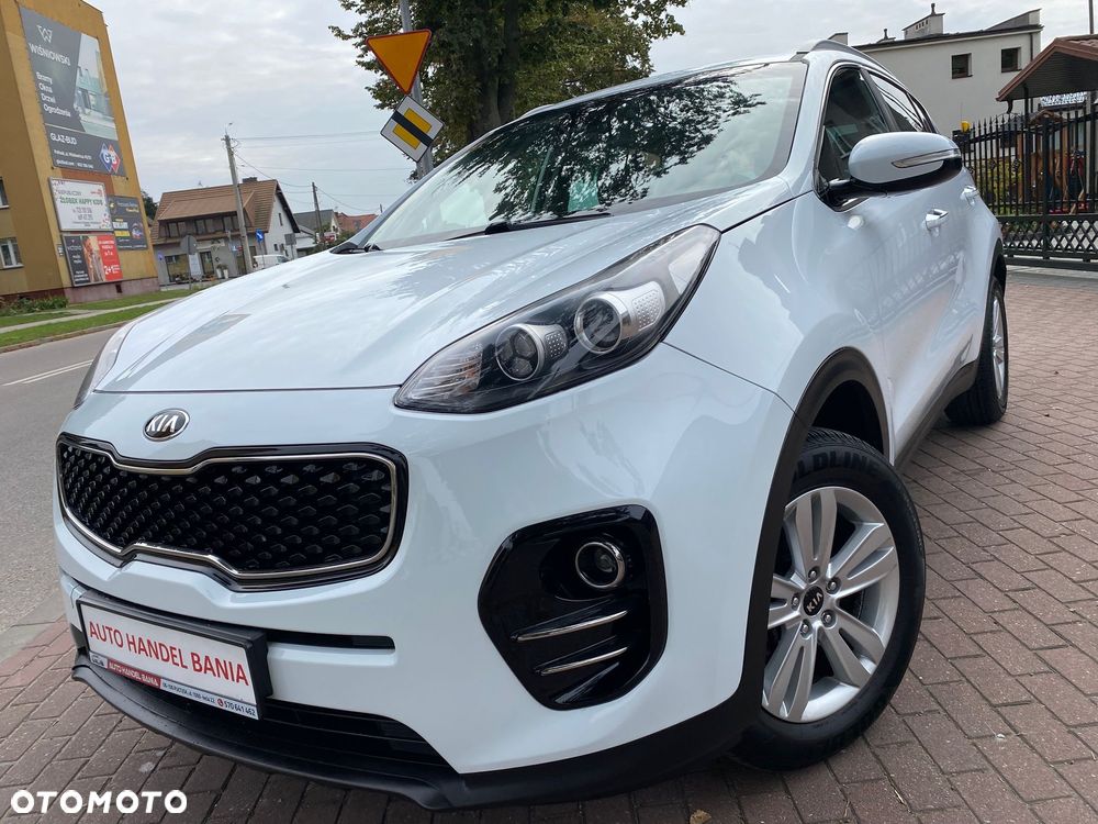 Kia Sportage 1.6 GDI 2WD Attract - 17
