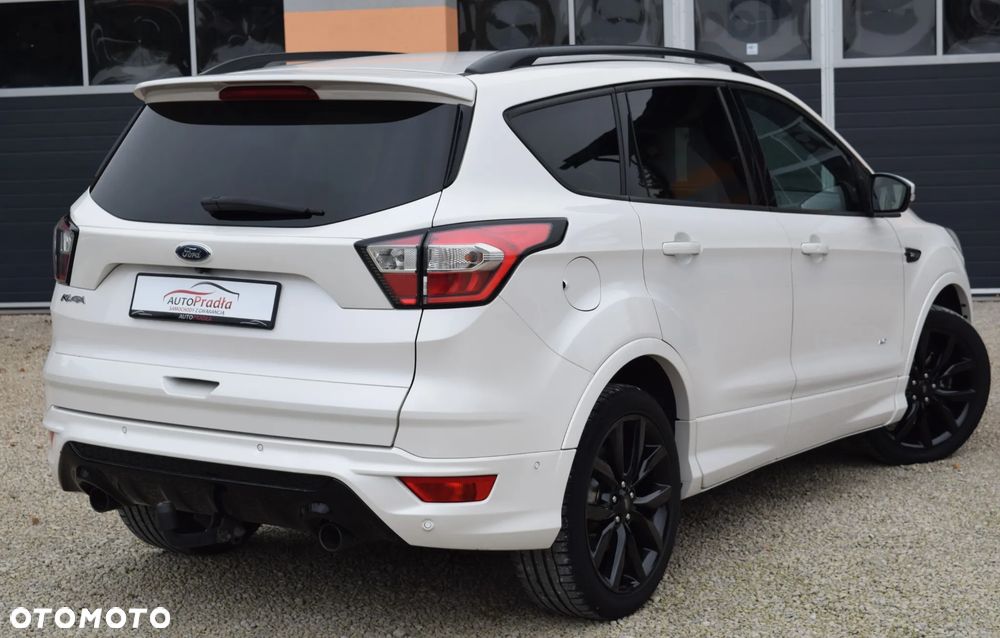 Ford Kuga 2.0 TDCi 4x4 ST-Line - 12
