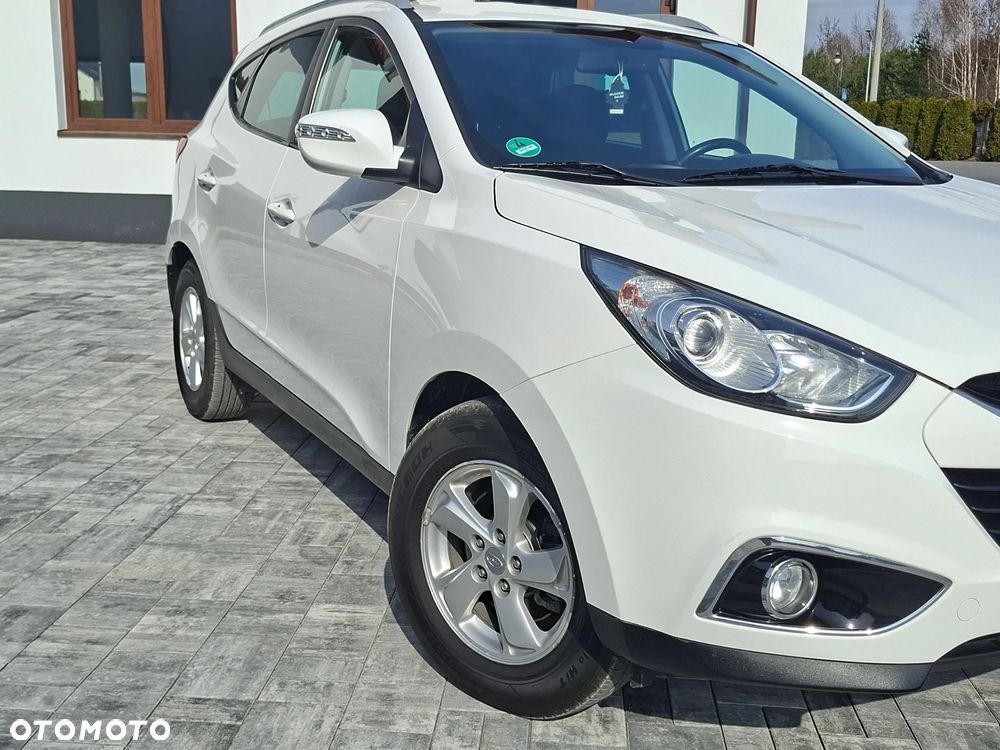 Hyundai ix35 - 4