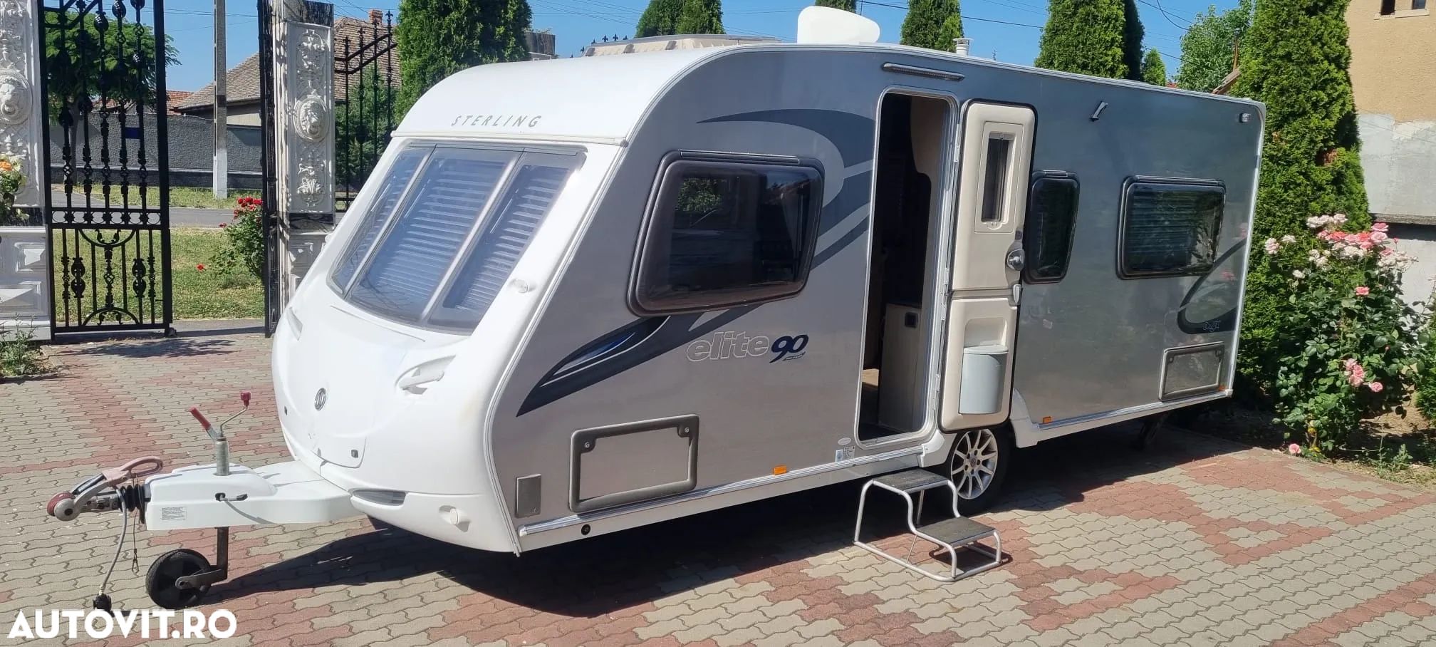 Alta Rulota Sterling Elite - 1