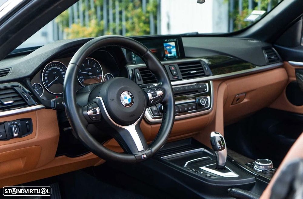 BMW 420 d Cabrio - 8